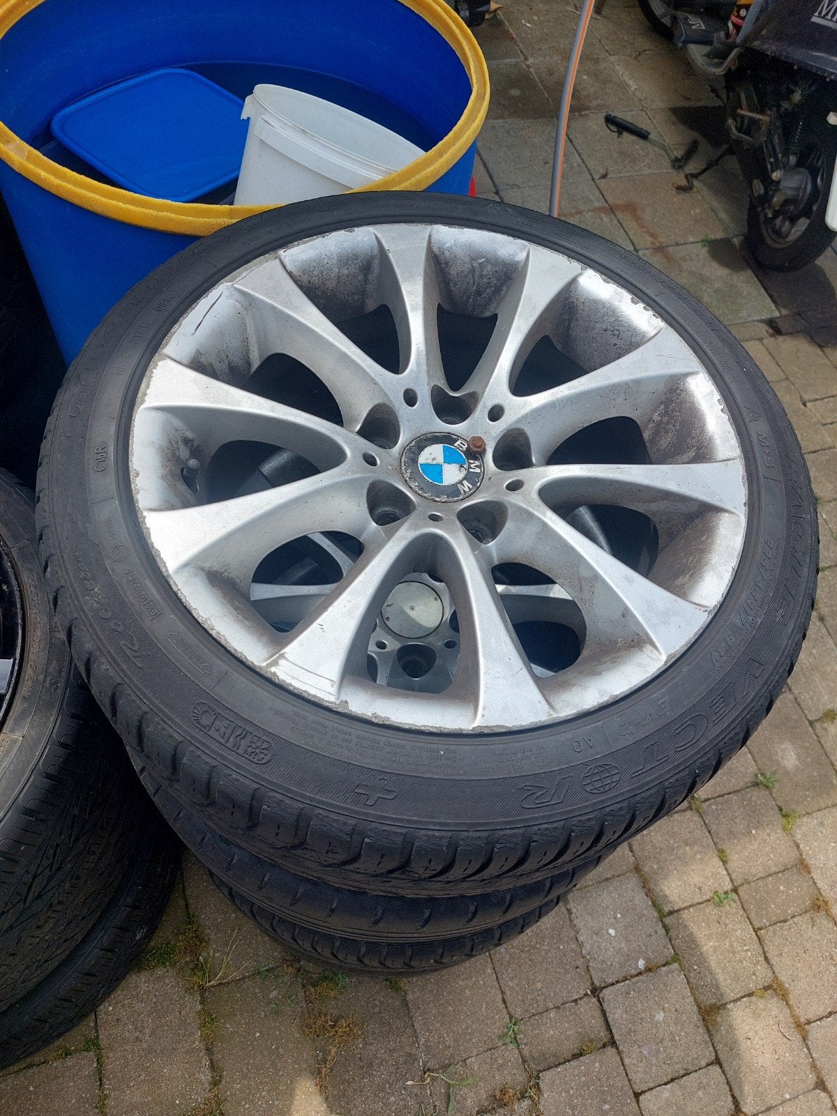 Bmw- autovelgen, Ophalen of Verzenden