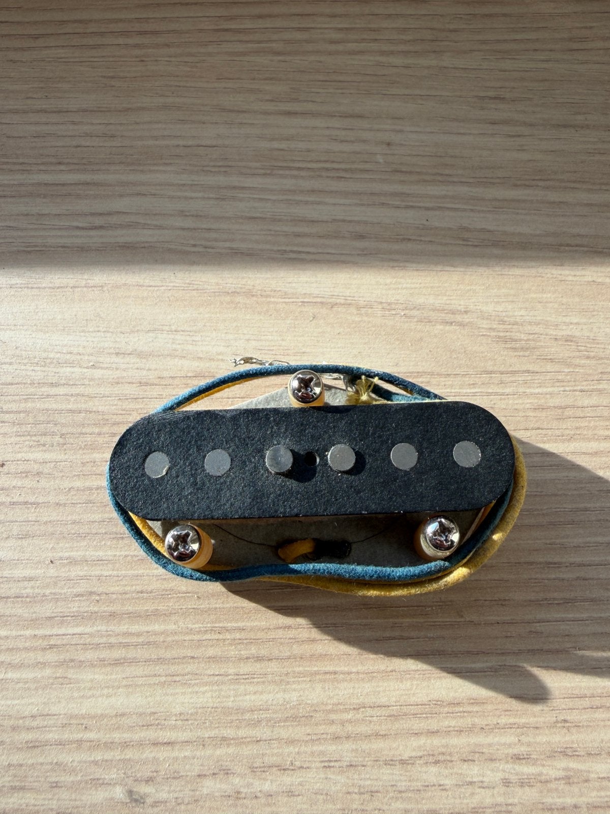 Seymour Duncan La Brea Dimarzio Muscle T neck, Enlèvement ou Envoi, Comme neuf