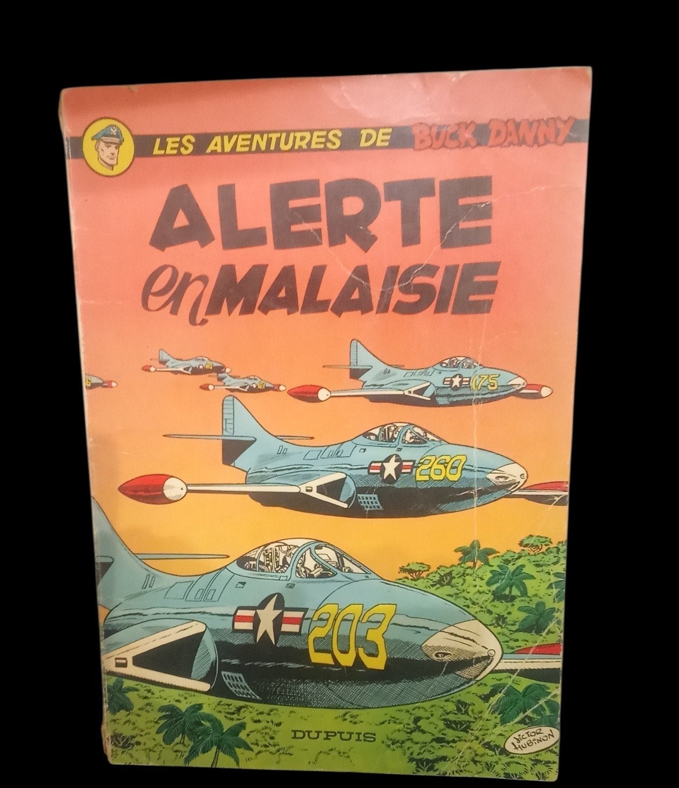 BD Buck Danny Alert in Maleisië, Ophalen of Verzenden, Gelezen, Dupuis, Europa