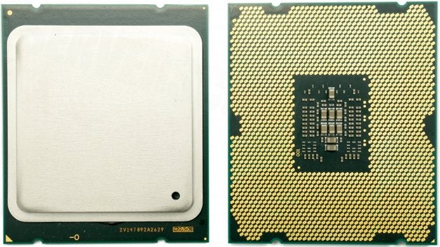 Intel Xeon E5-2630, Computers en Software, Processors, Ophalen, 6-core, Intel Xeon, 2 tot 3 Ghz