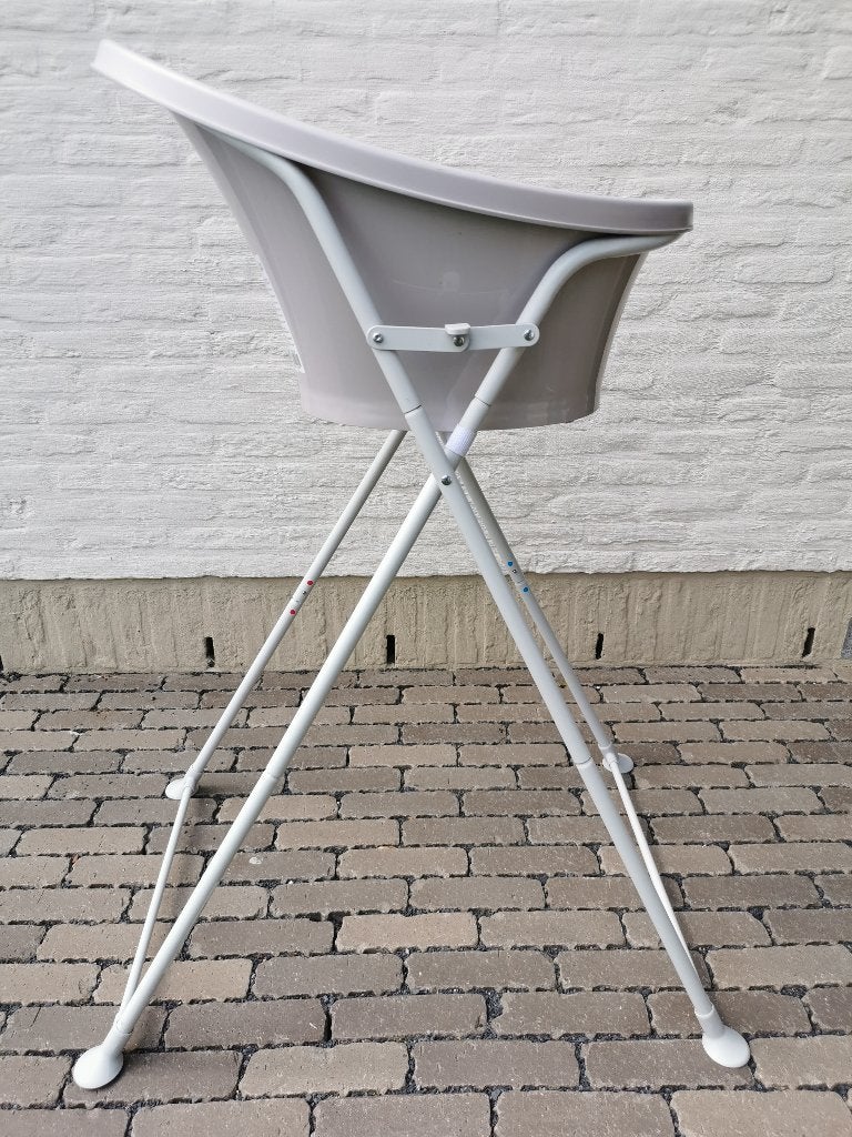 kinderbadje op voet, Kinderen en Baby's, Ophalen, Gebruikt, Badje, Overige merken