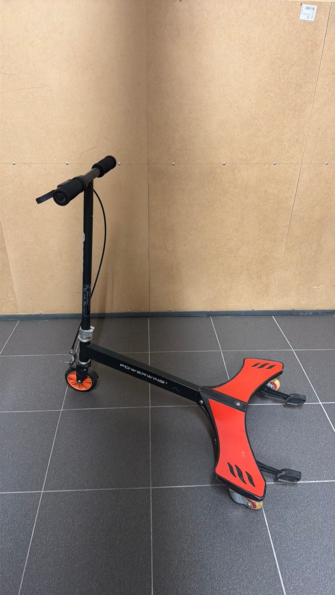 Step Razor powerwing, Fietsen en Brommers, Ophalen, Gebruikt, Gewone step