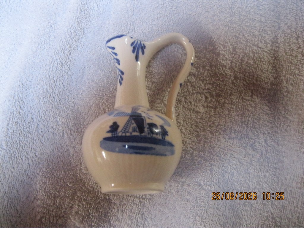 Een Delft vaasje, Ophalen of Verzenden