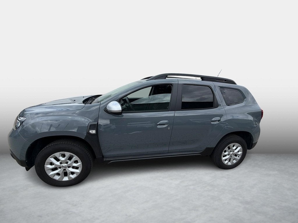 Dacia Duster TCe 90 expression, Auto's, Voorwielaandrijving, Stof, Gebruikt, 91 pk