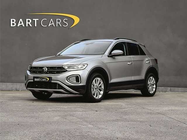 Volkswagen T-Roc 1.5 TSI AUTOMAAT MET ZEER VEEL OPTIES, Auto's, Volkswagen, Automaat, 1498 cc, Euro 6, 108 kW