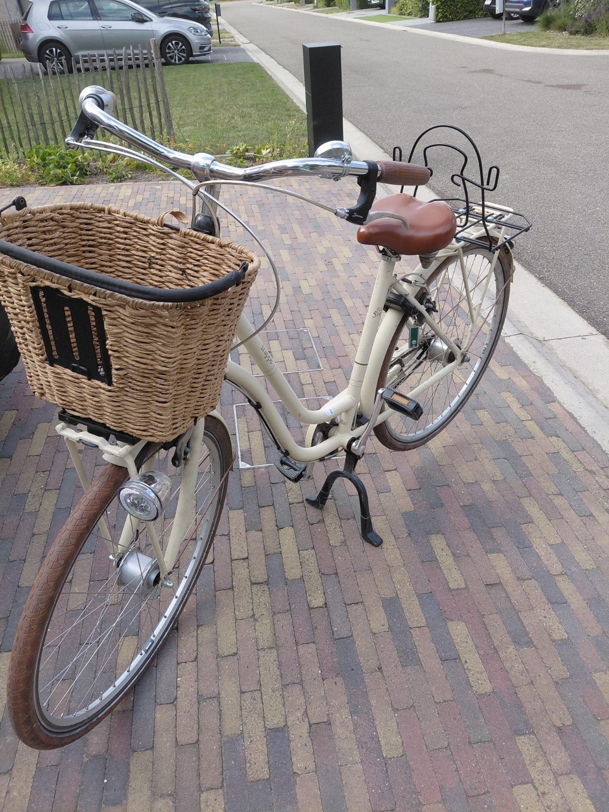Meisjes/dames fiets perfecte staat, Fietsen en Brommers, Ophalen