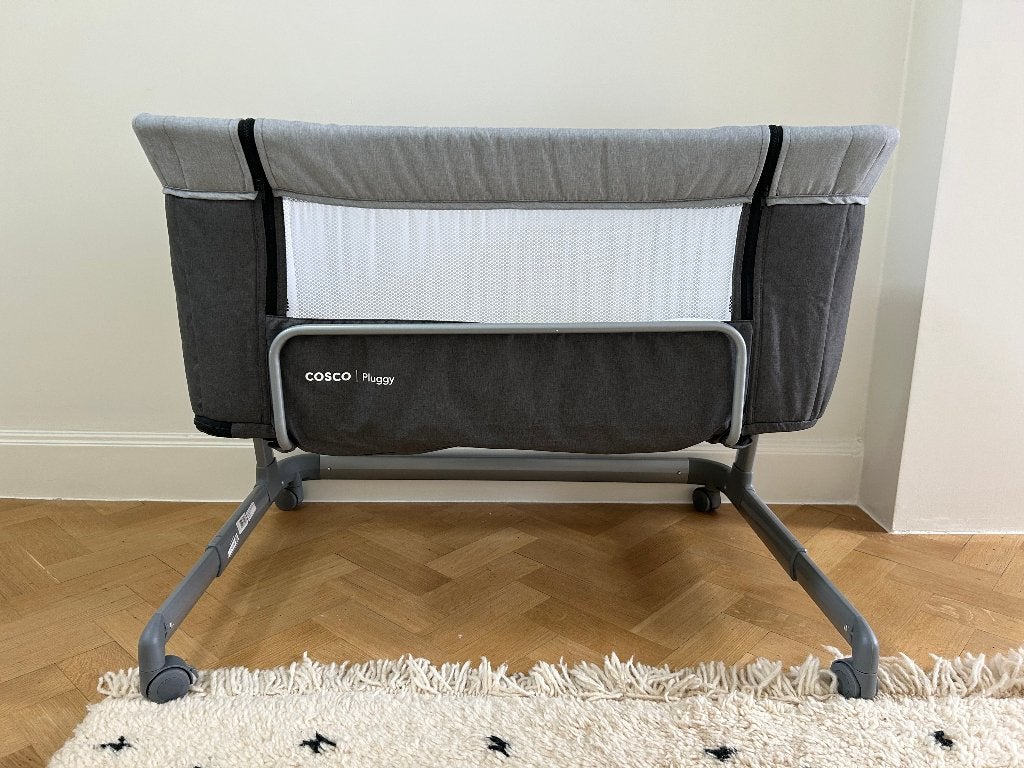 Co-sleeper Cosco in perfecte staat en 3 gratis matrashoesjes, Kinderen en Baby's, Ophalen, Zo goed als nieuw, Minder dan 140 cm