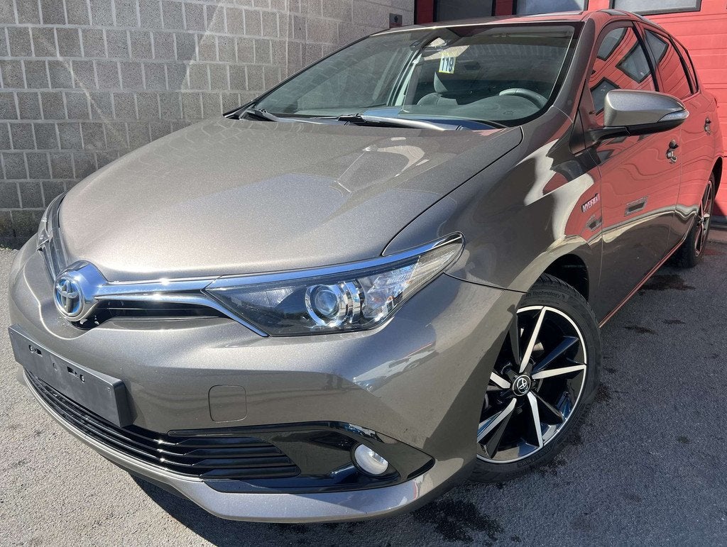 Toyota Auris HEV 1.8i HSD Active E-CVT + CARNET + CAMÉRA, 91 g/km, Achat, Euro 6, Entreprise