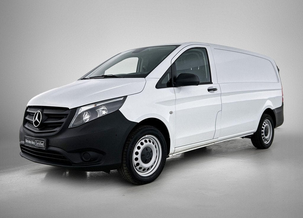 Mercedes-Benz Vito 114 CDI L2 | Achteruitrijcamera | Navigat, Autos, Camionnettes & Utilitaires, Entreprise, Achat, Verrouillage central