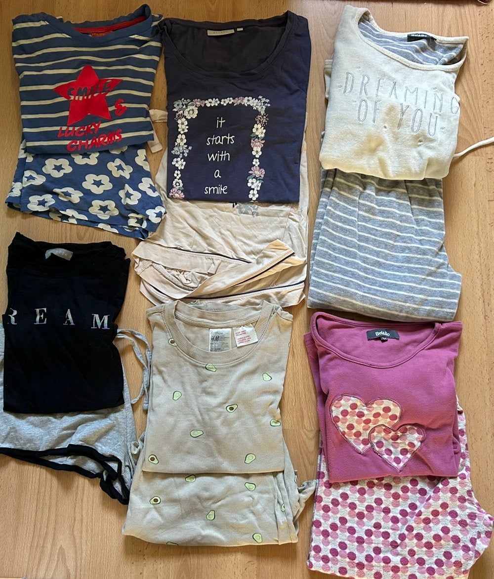 Pakket pyjamas, Vêtements | Femmes, Packs de vêtements pour femmes, Enlèvement, Comme neuf
