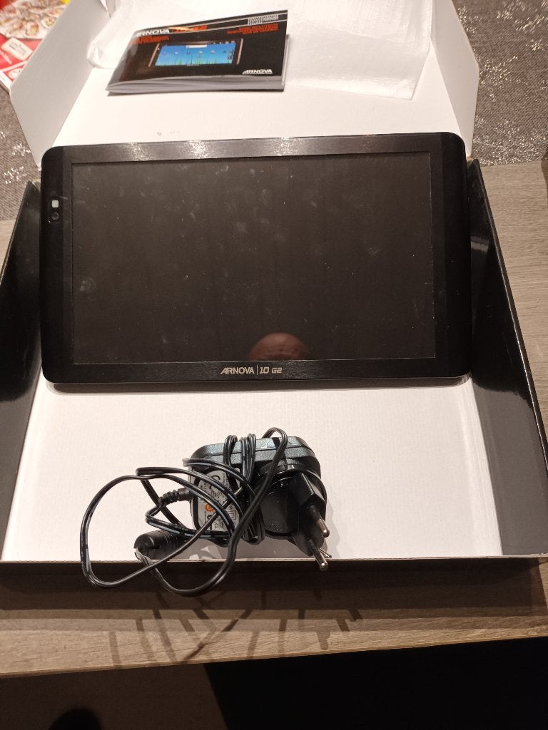 tablette anorva, Computers en Software, Windows Tablets, Ophalen, Zo goed als nieuw, 11 inch, Wi-Fi