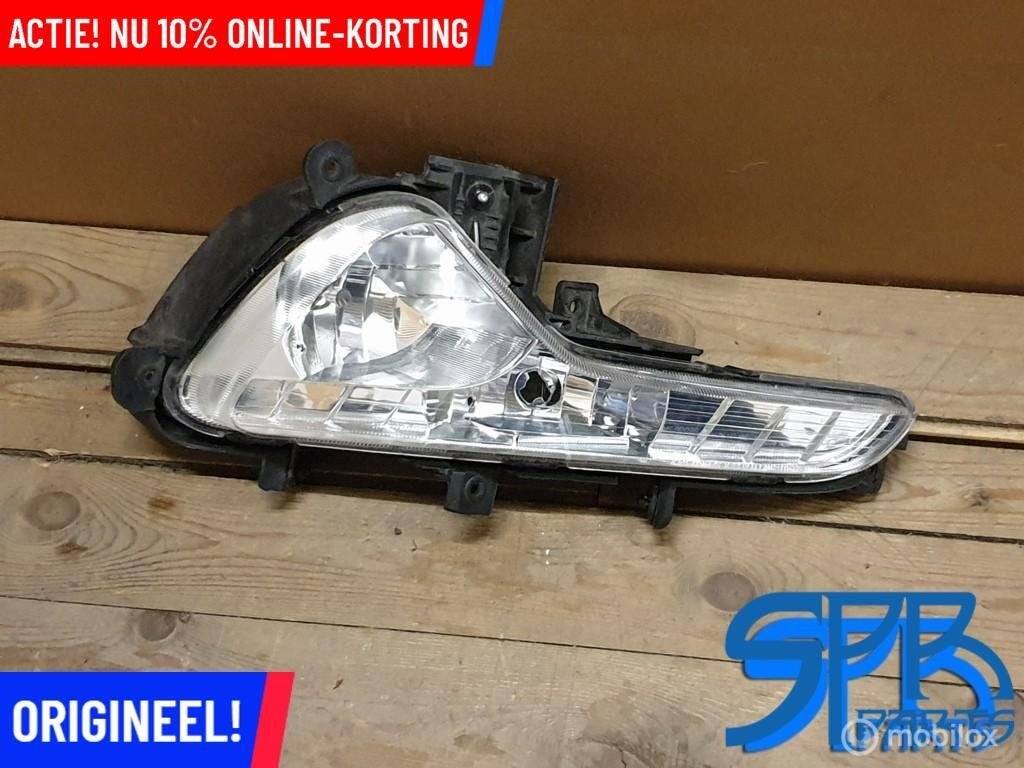 SPORTAGE III Dagrijvlicht MISTLAMP links '10-'14 922013W, Ophalen of Verzenden, Kia, Gebruikt, Kia