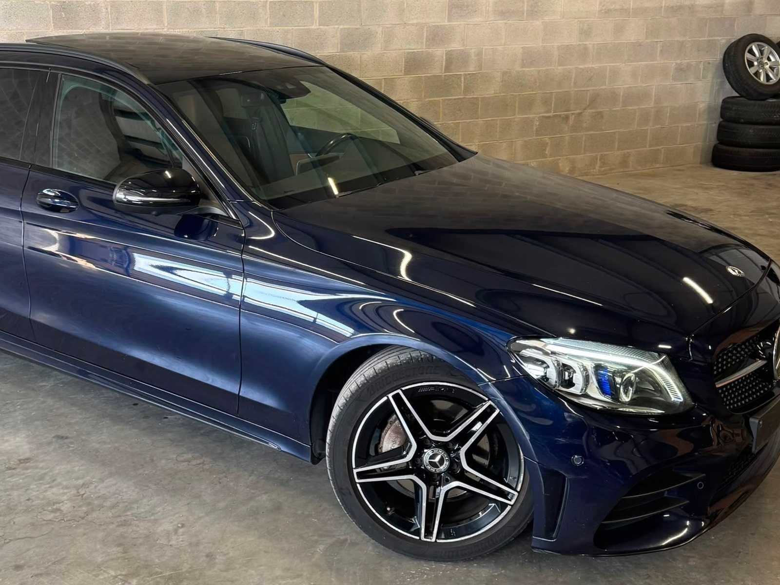 2018 Mercedes Benz Classe C 200d Break Voiture, Achat, Euro 6, Entreprise, Autre carrosserie