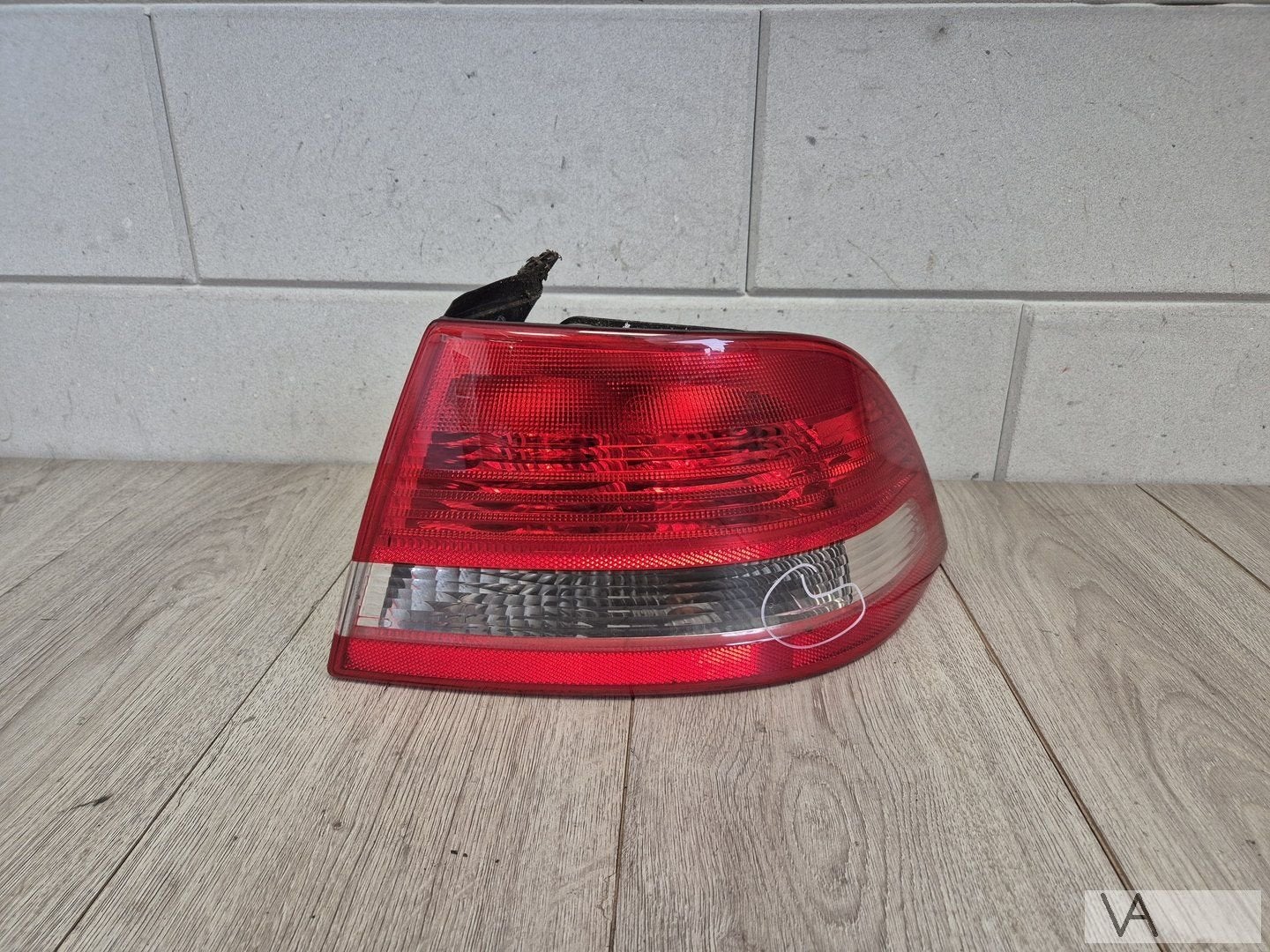 Saab 9-3 sedan 2002 - 2006 achterlicht rechts B keus kraakje, Auto-onderdelen, Gebruikt, -, -, Ophalen of Verzenden