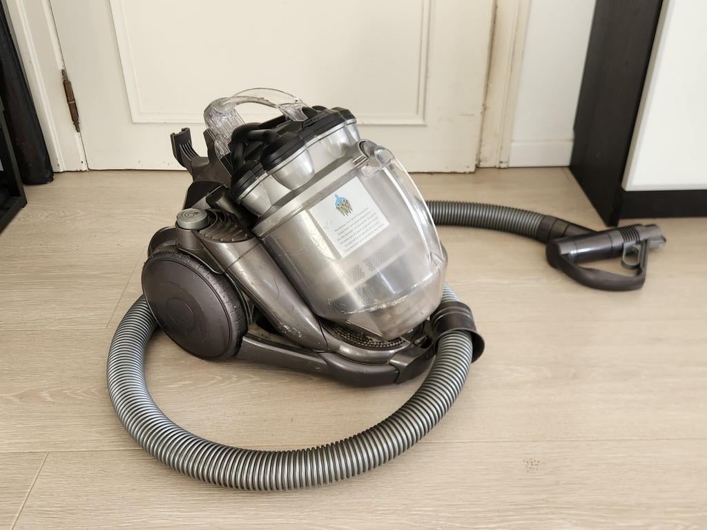 Dyson stofzuiger zonder zak, Ophalen, Dyson