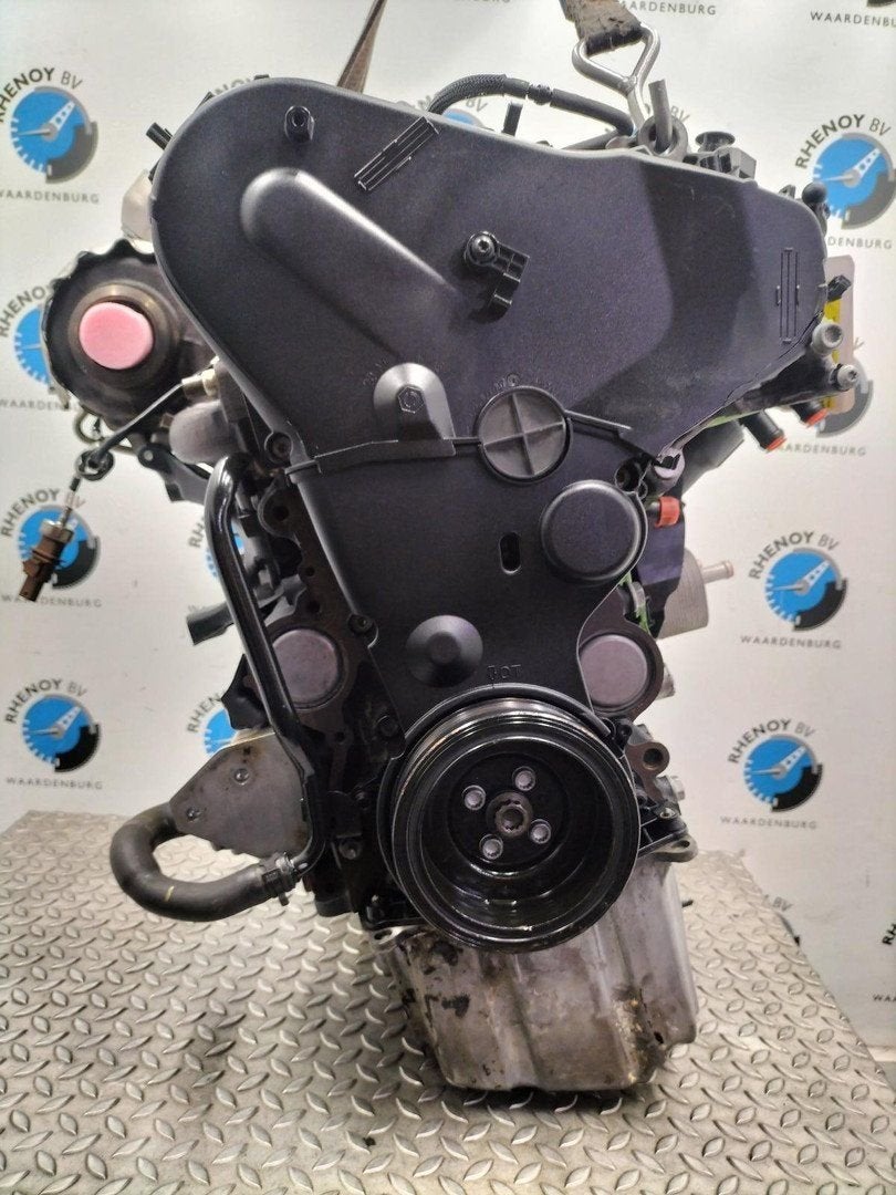 AUDI A5 F5 Sportback quattro 2,0 MOTOR 04L100091C 2020, Ophalen of Verzenden, Gebruikt, ARN erkend