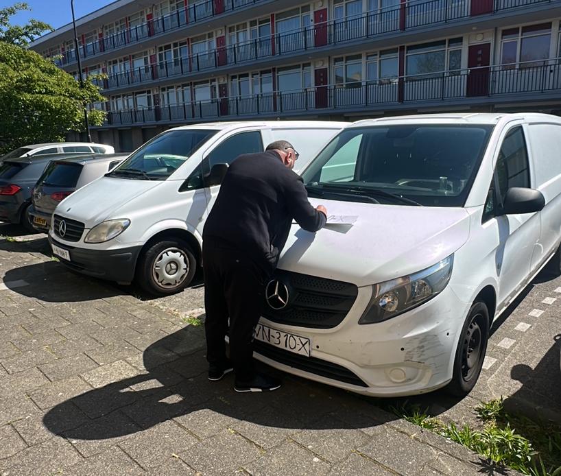 *INKOOP*  Wij Zoeken Mercedes Vito 109/ 111/ 114 / 115 CDI, Enlèvement ou Envoi
