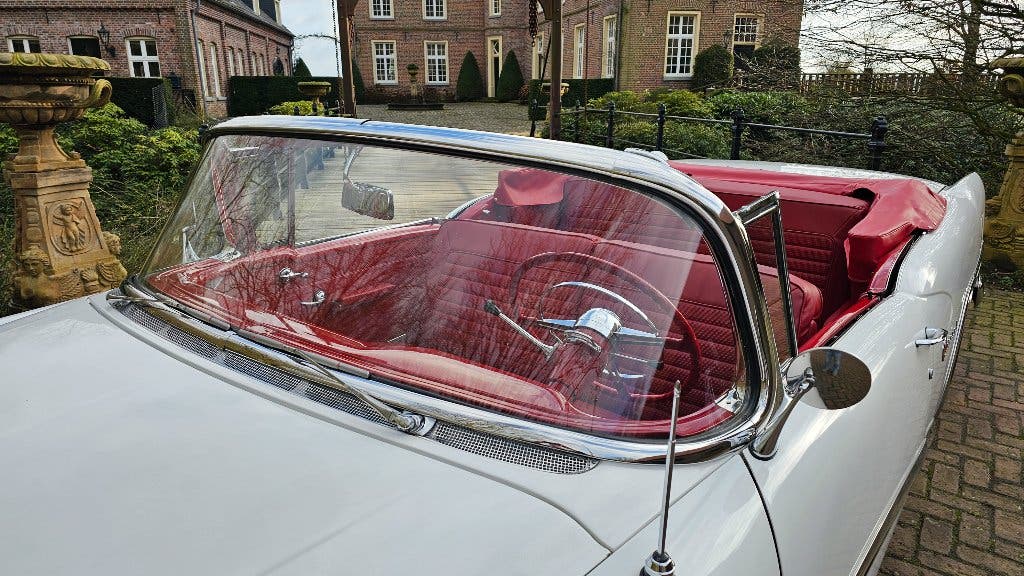 1954 Buick Special Cabriolet Note -1, foto 8