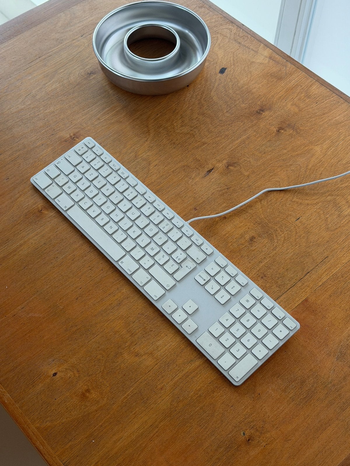 CLAVIER MAC USB, Computers en Software, Toetsenborden, Ophalen, Gebruikt
