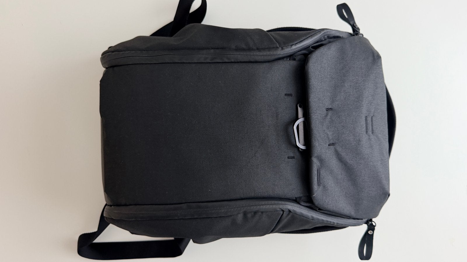 Sac à dos Peak Design Everyday Backpack 20L – Noir, Enlèvement ou Envoi, Comme neuf, Noir