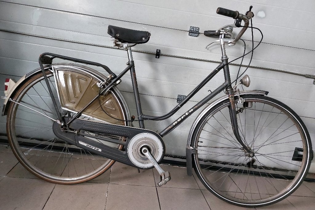 Damesfiets Norta 28 inch, Autres marques, Vitesses, Frein sur jante, Enlèvement