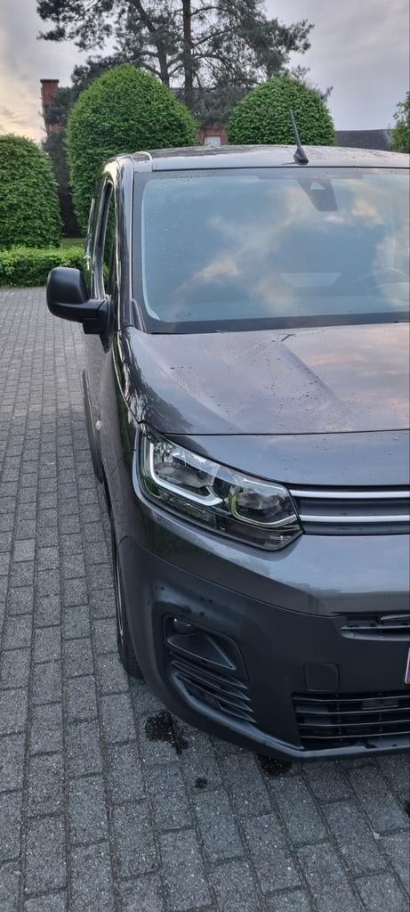 Citroën Berlingo 1,5hdi, Auto's, Citroën, Particulier, Berlingo, Bluetooth, Centrale vergrendeling, Cruise Control, Regensensor
