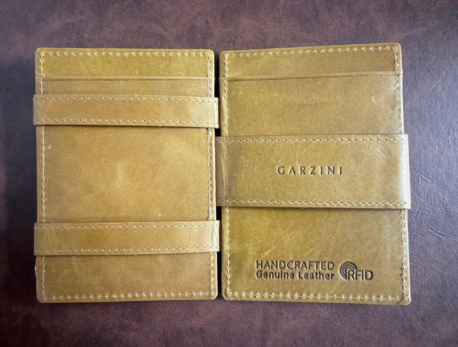 Garzini wallet( portemonnee), Handtassen en Accessoires, Overige merken, Overige kleuren, Nieuw, Ophalen of Verzenden
