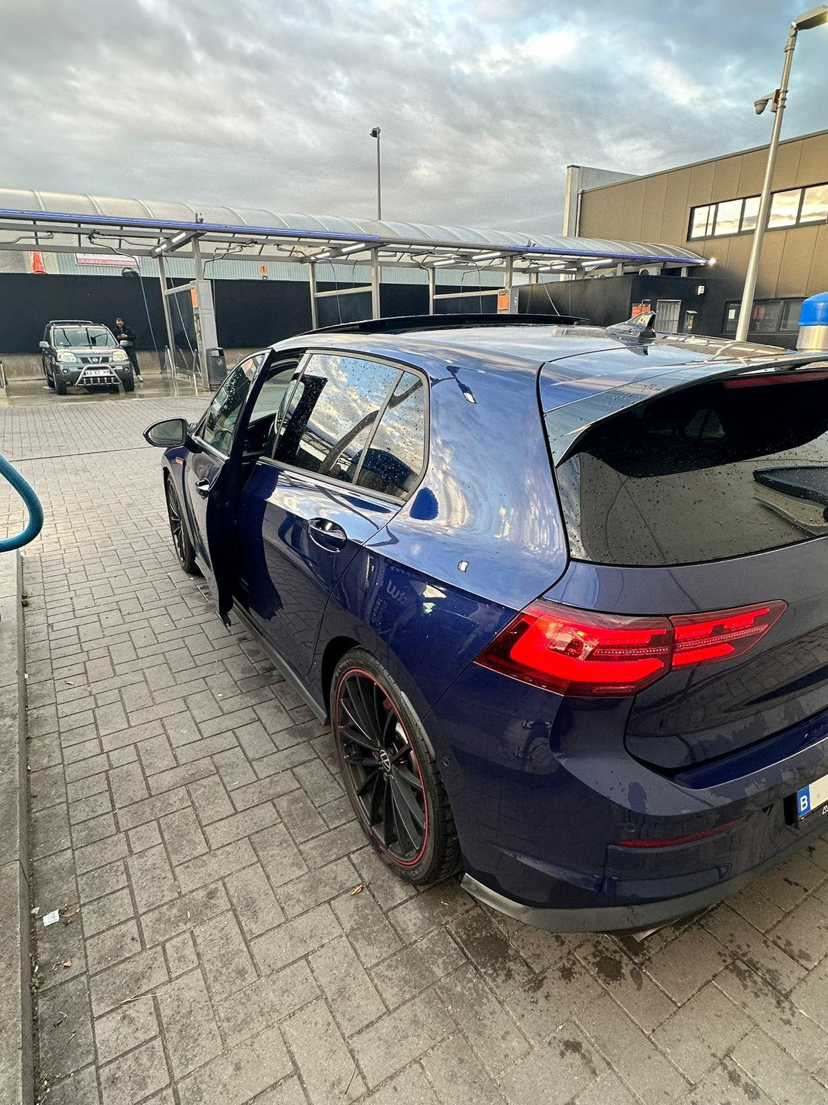 Volkswagen gti clubsport, Autos, Cuir, Euro 6, Carnet d'entretien, 5 portes