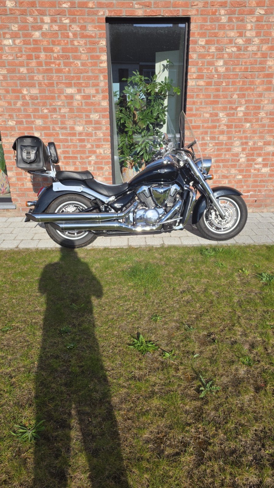 Te koop mooie suzuki C1800R, Particulier