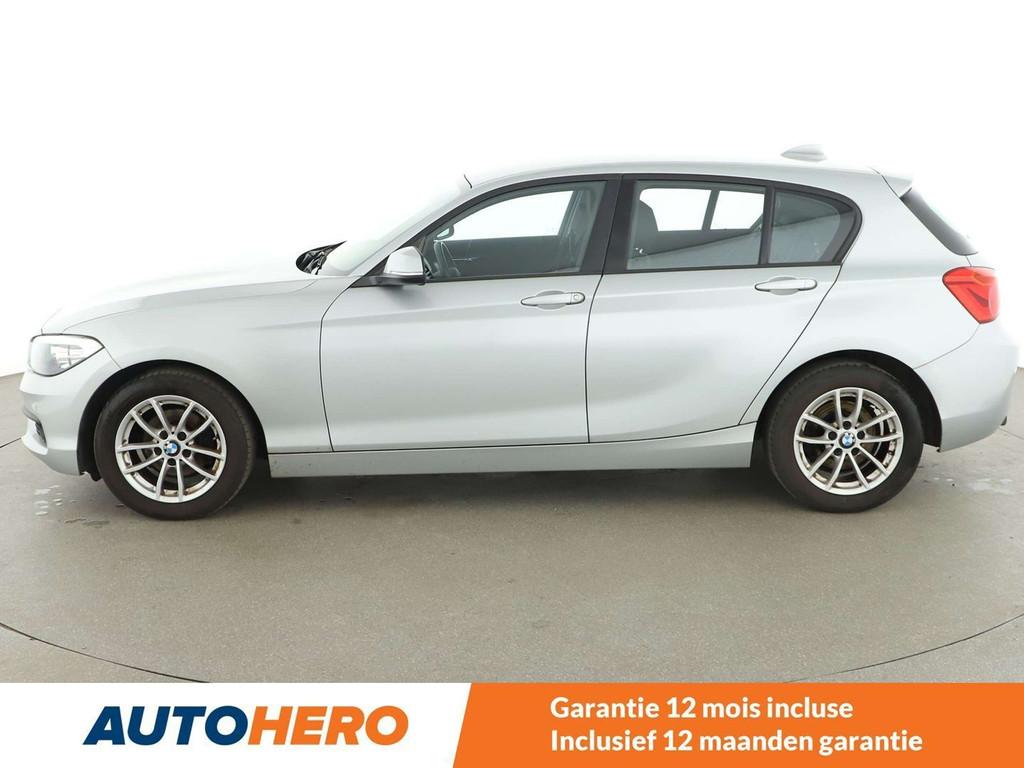 BMW 1 Serie 116 116i Advantage (bj 2018), Auto's, BMW, 116 g/km, Gebruikt, USB, 109 pk