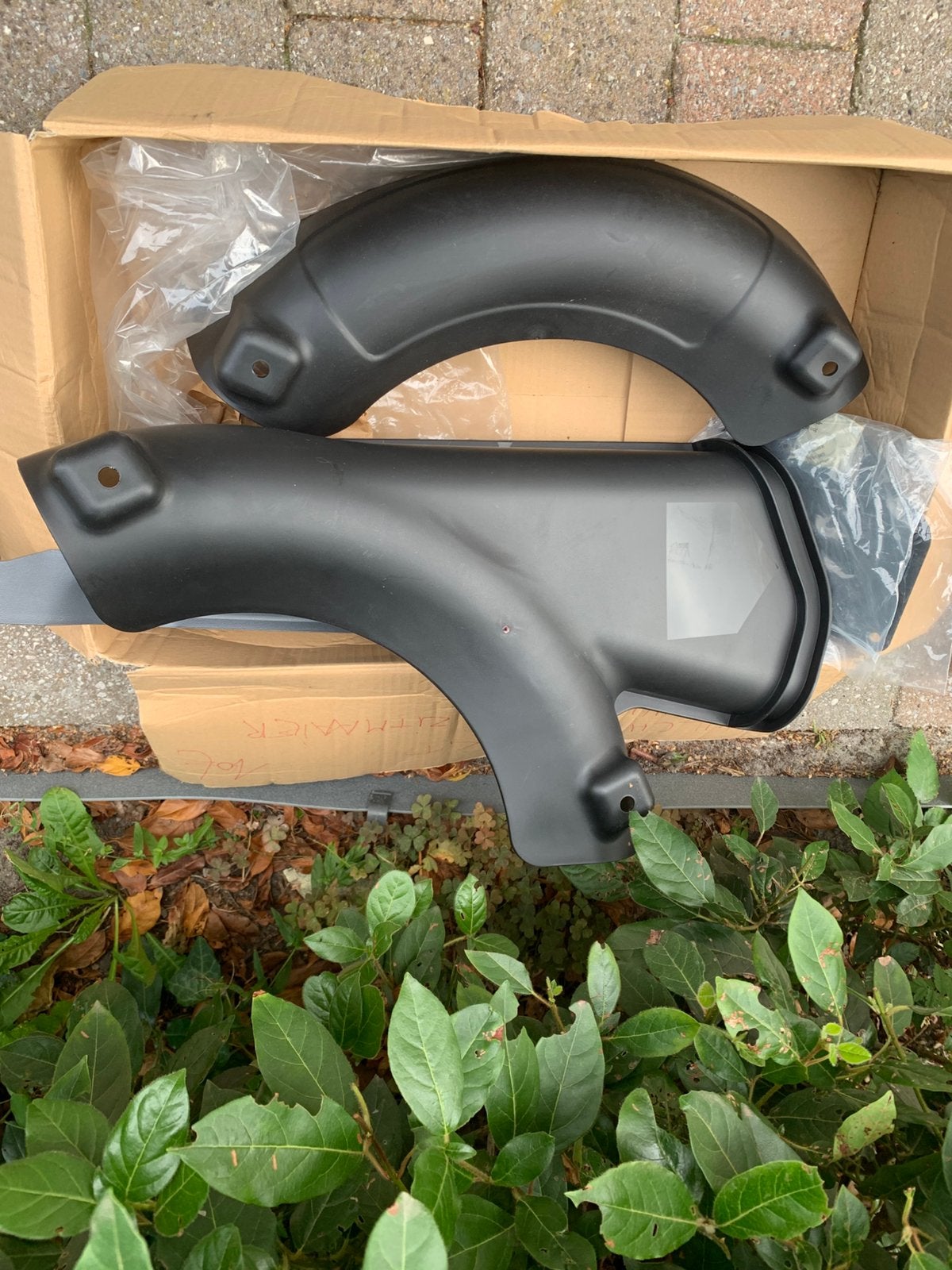 Mulching kit voor Minirider 60, Enlèvement, Neuf