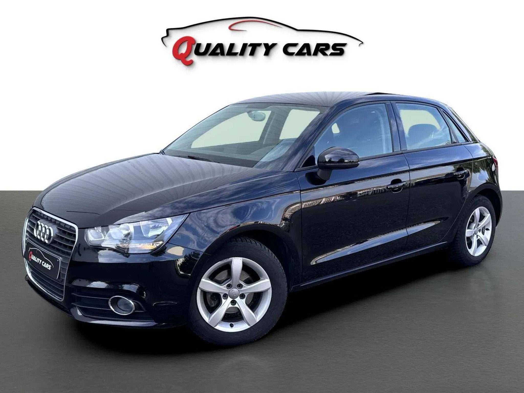 Audi A1 1.6 CR TDI 90 PK Attraction | Sportback, Autos, Audi, Euro 5, A1, Entreprise, 65 kW