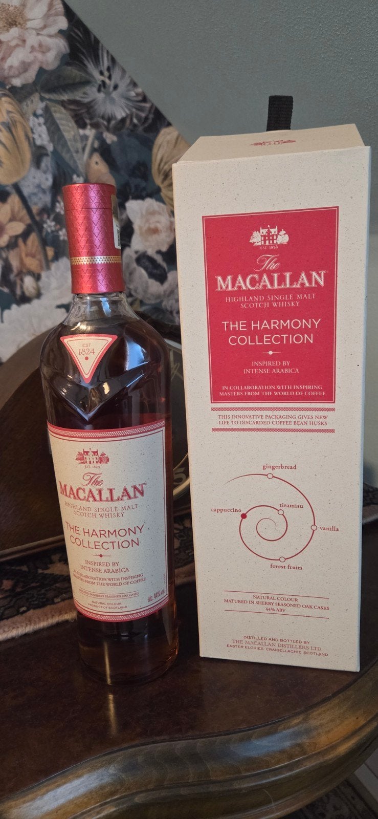 Macallan Intense Arabica, Ophalen of Verzenden