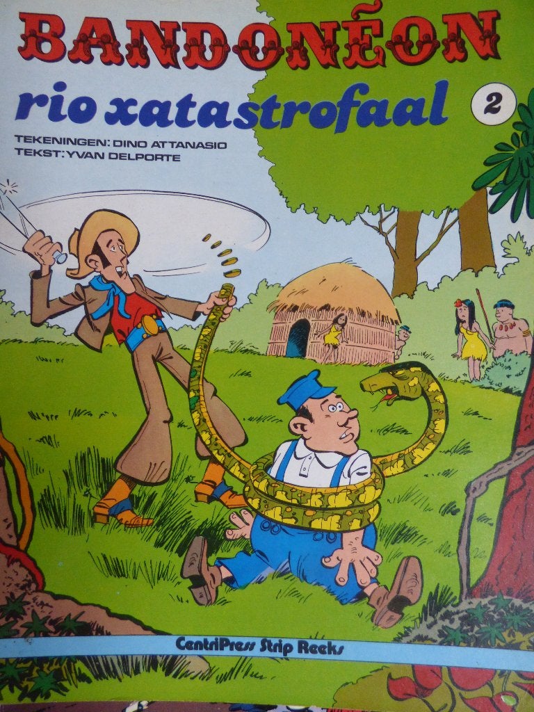 bandoneon : rio katastrofaal, Ophalen of Verzenden