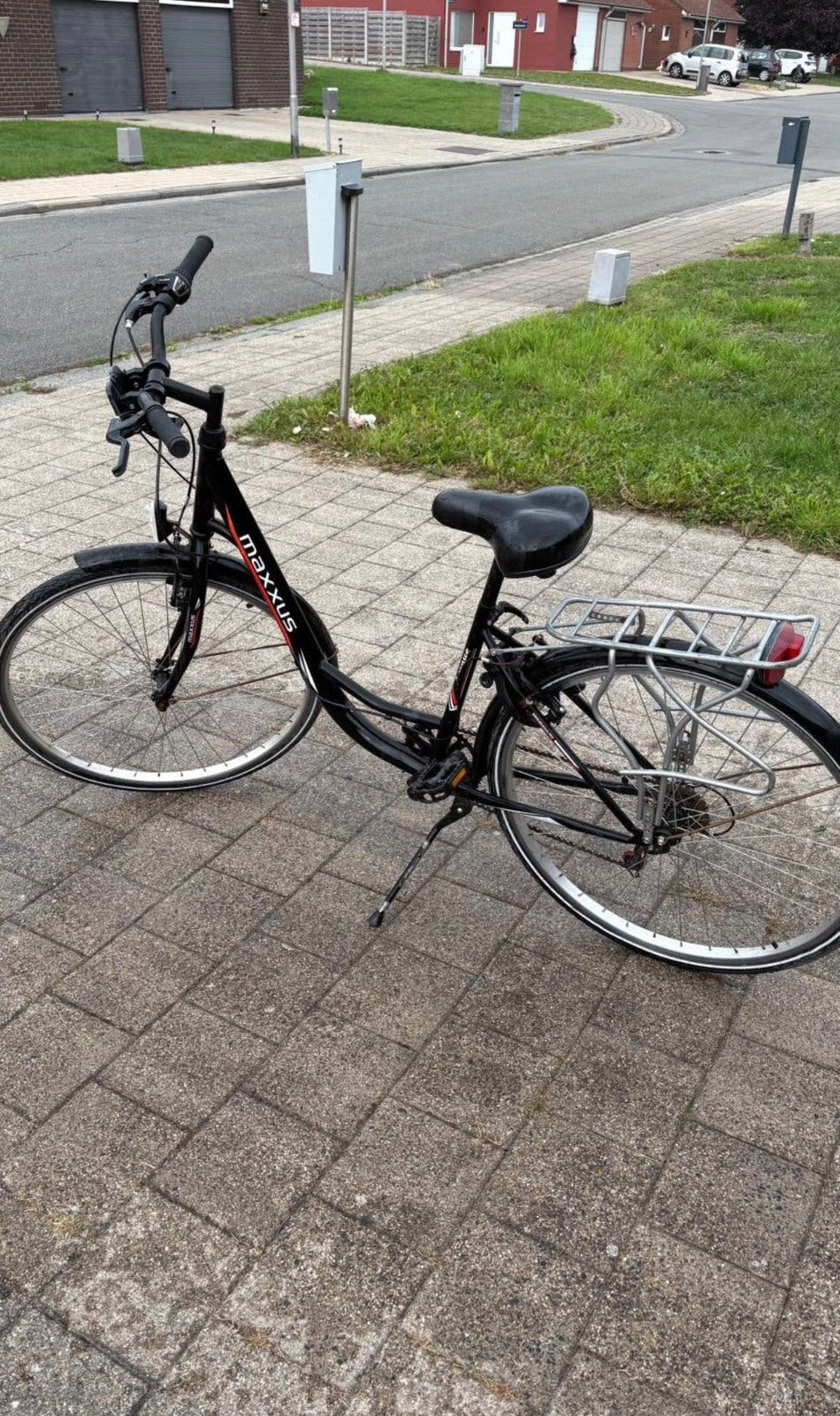 Ik verkoop mijn fiets van ‘t merk MAXXUS in zeer goede staat, Ophalen, Zo goed als nieuw