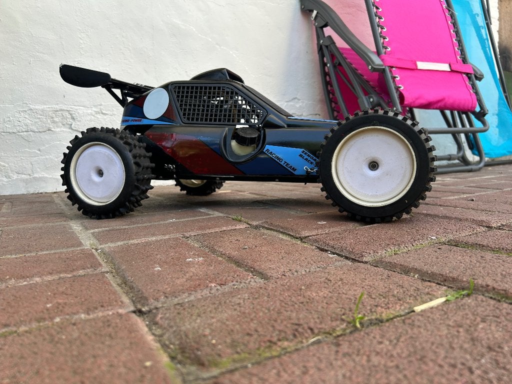 Fg marder 1/5, Ophalen, Benzine, Gebruikt, Auto offroad