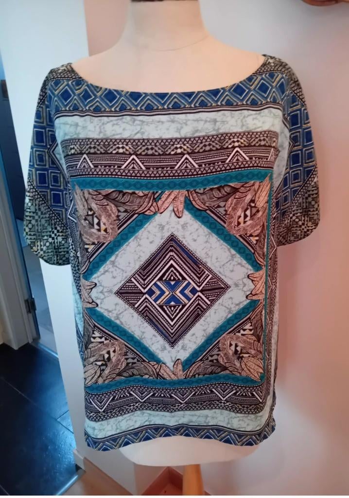 Bloesje van C&A, maat 44, Taille 42/44 (L), Enlèvement ou Envoi, Autres couleurs, Comme neuf