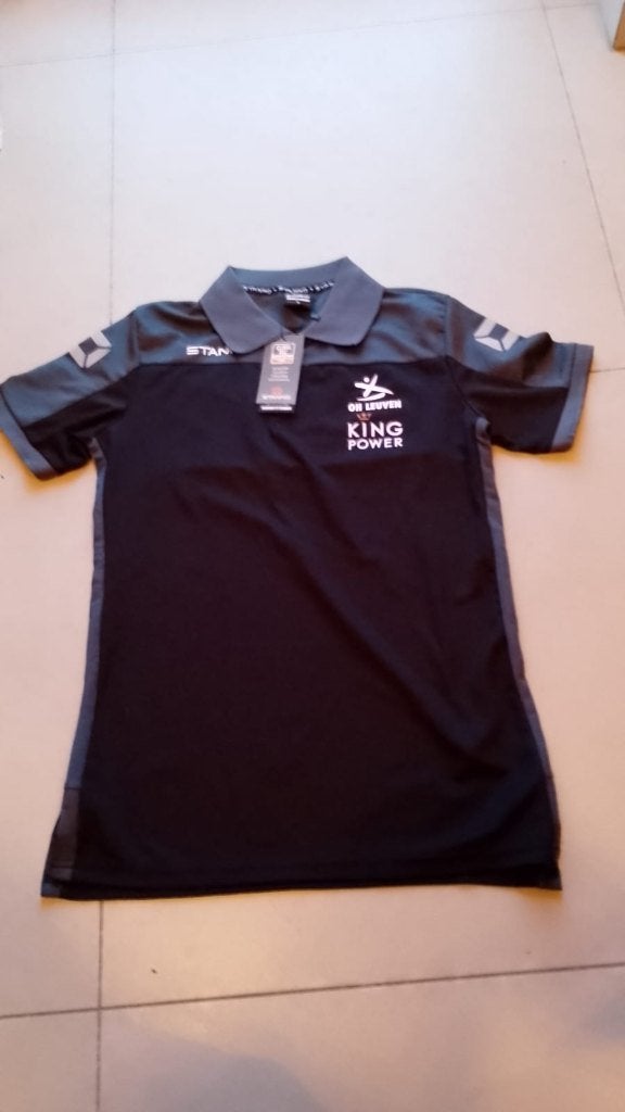 polo OHL OH Leuven Stanno maat S, Maat S, Ophalen of Verzenden, Nieuw, Shirt