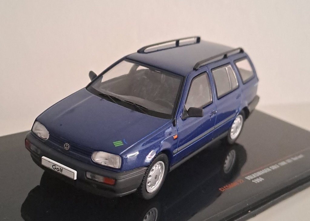 Volkswagen Golf Variante - 1994 -, Hobby & Loisirs créatifs, Enlèvement ou Envoi, Neuf, Voiture, Autres marques