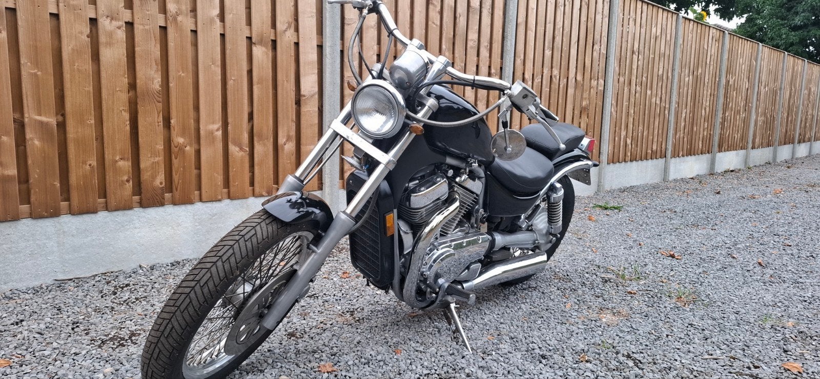 suzuki intruder 700, Motoren, Particulier