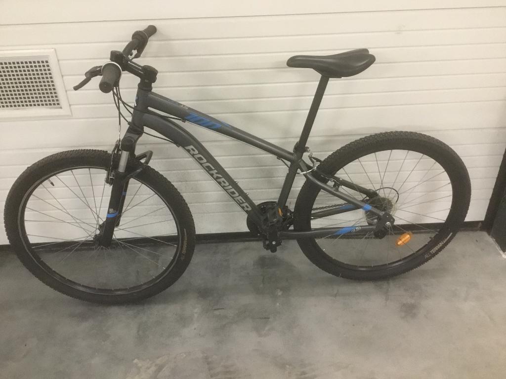 Jongensfiets type mountainbike, 49 tot 53 cm, Fully, Ophalen, Zo goed als nieuw
