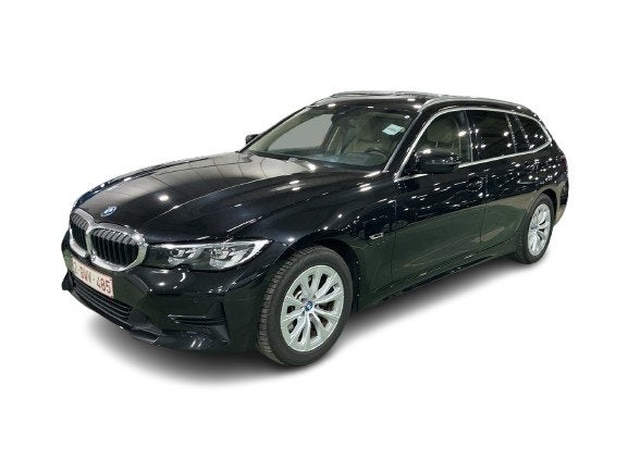 BMW 320E TOURING - BUSINESS PACK, Auto's, Automaat, Achterwielaandrijving, 4 cilinders, Zwart