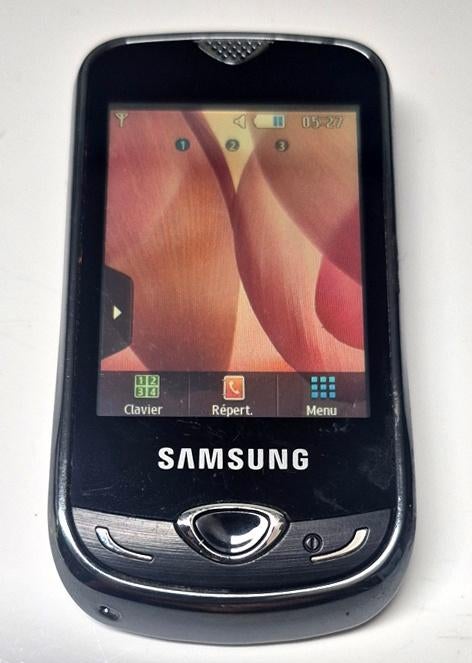 Samsung GT-S3370, Télécoms, Enlèvement, Utilisé