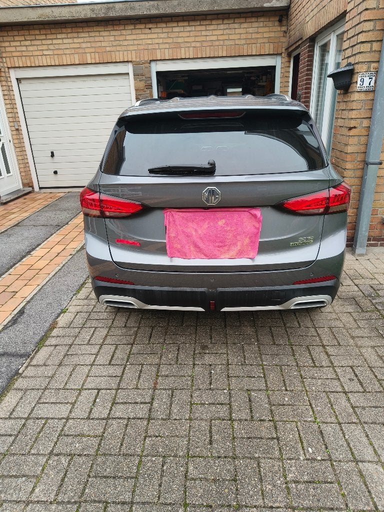 MG zs hybride luxury, Autos, Cuir, Achat, Euro 6, ZS