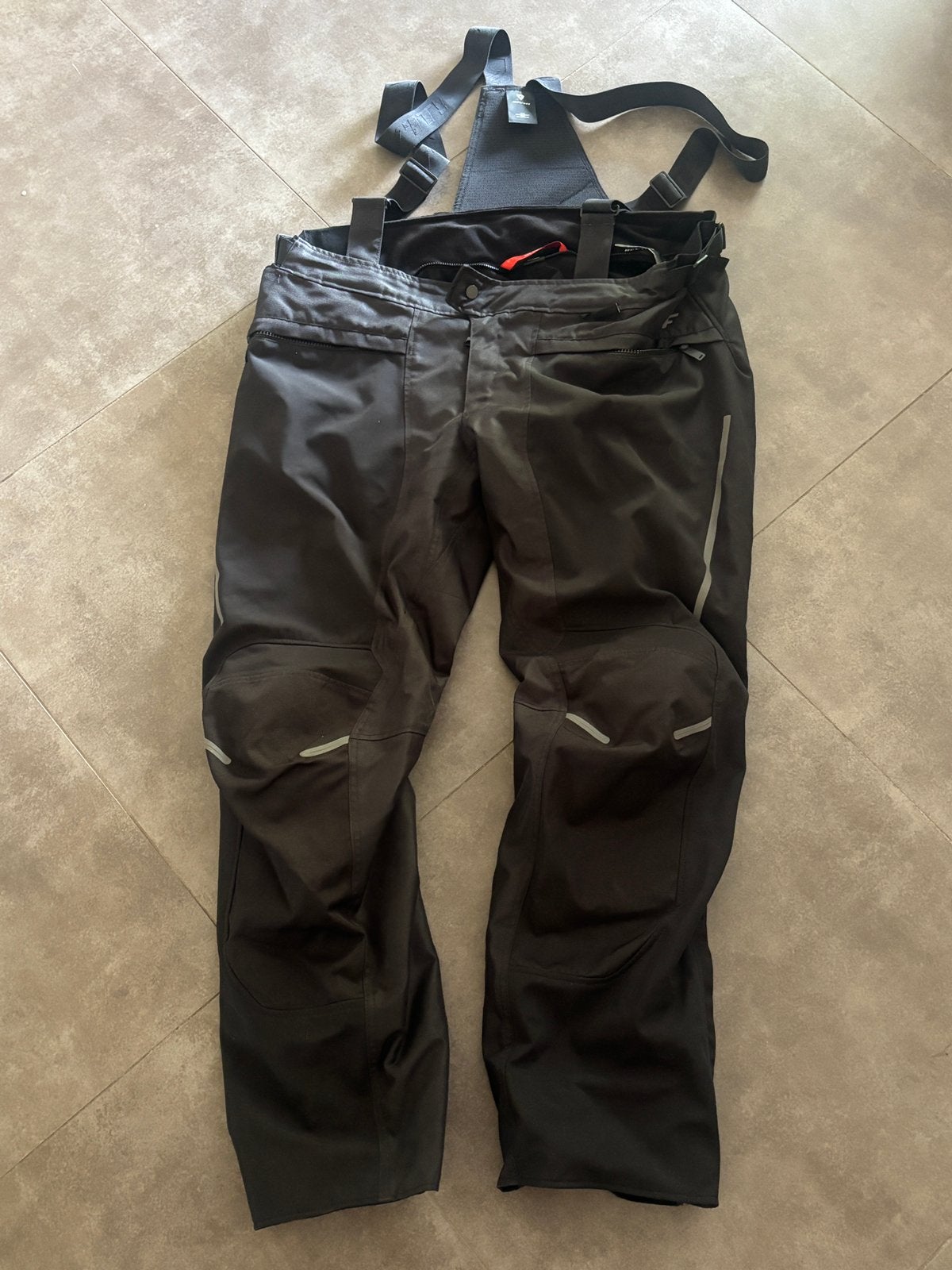 Pantalon de moto (tout-terrain) Rev'It 3XL short, Motos, Enlèvement, Seconde main, Hommes, Pantalon | textile