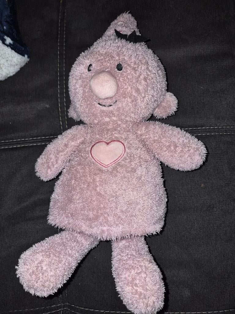 Fluffy bumba knuffel, Kinderen en Baby's, Speelgoed | Knuffels en Pluche, Ophalen