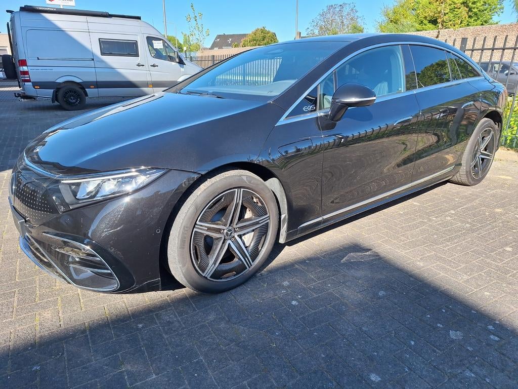 Mercedes eqs 450+ amg, Auto's, Particulier, Te koop, EQS