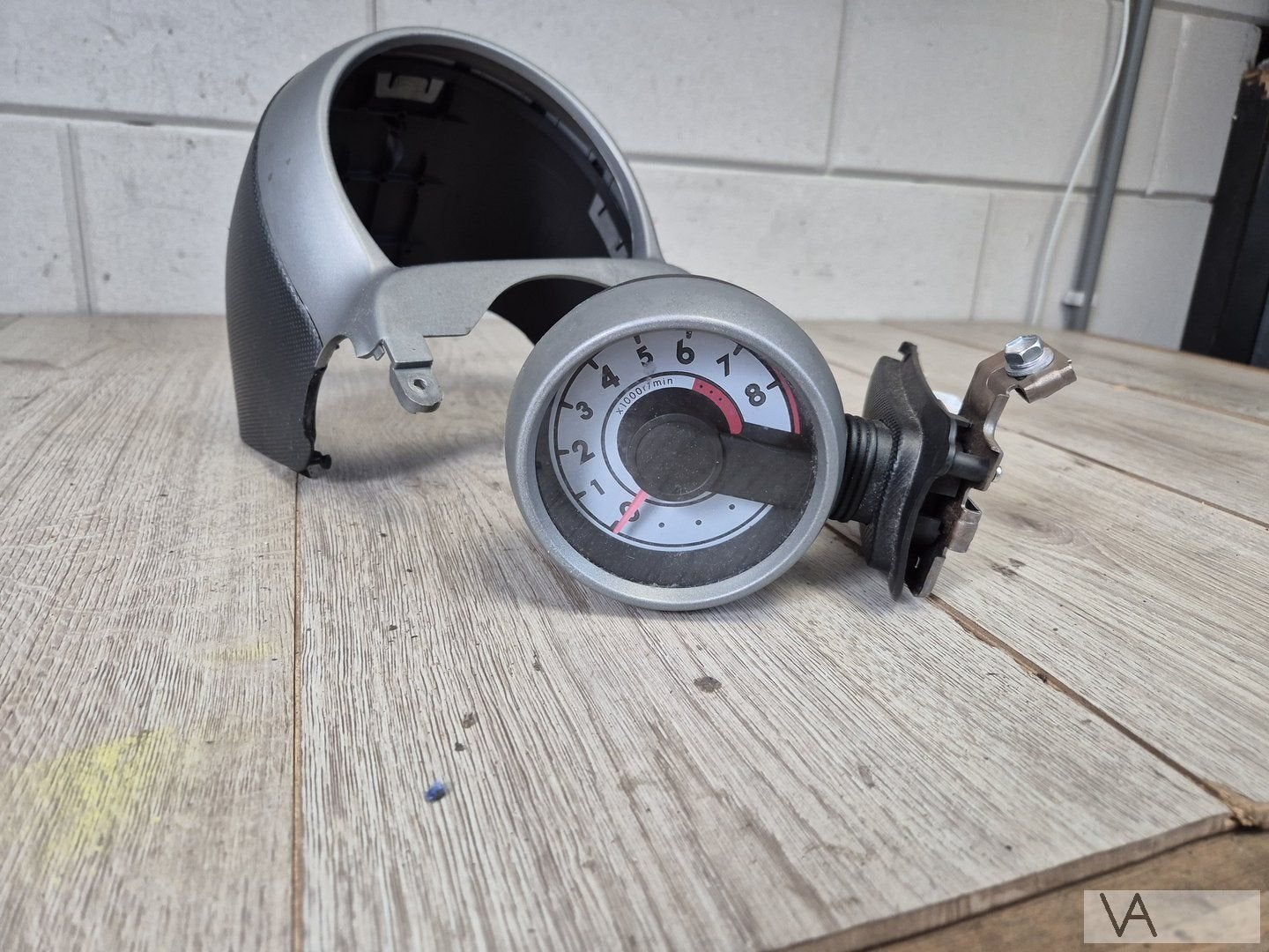 Peugeot 107 Citroen C1 Toyota Aygo 2005 - 2013 toerenteller, Auto-onderdelen, Gebruikt, -, -, Ophalen of Verzenden