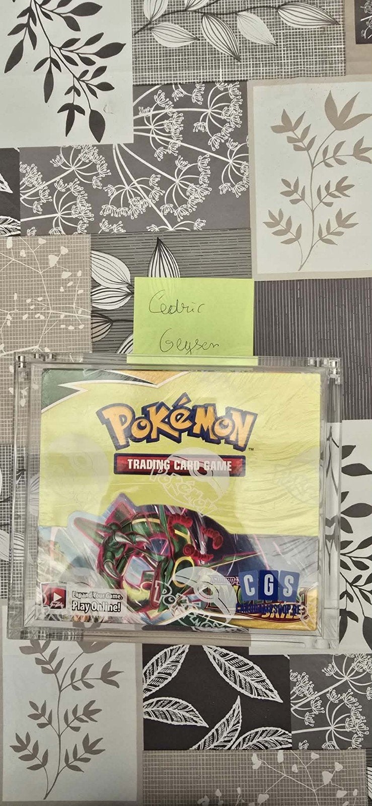 evolving skies booster box, Ophalen, Nieuw, Boosterbox