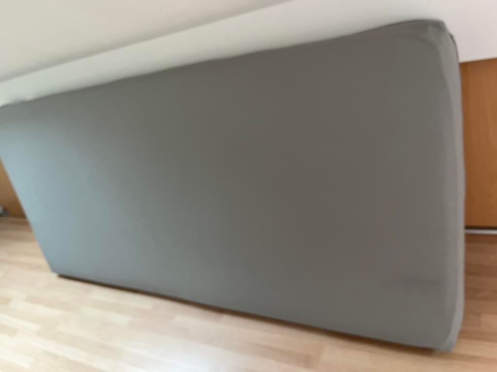 Eenpersoonsmatras met waterdichte hoes, Ophalen, Zo goed als nieuw, Matras